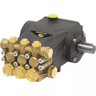 General Pump Triplex Pressure Washer Pump — 4000 PSI 4.0 GPM Belt Drive • $354.99