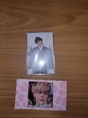 BTS Yet To Come Busan Lucky Draw Photo Card J-Hope • $90