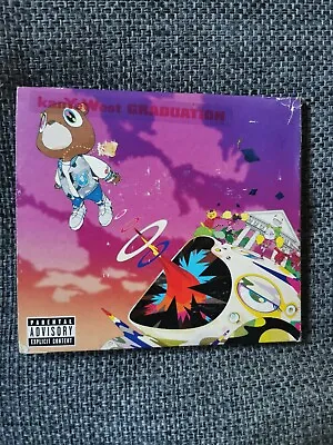 Graduation By Kanye West (CD 2007) • £19.95