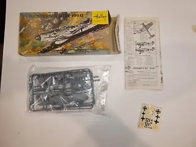 Heller 1/72 Messerschmitt Bf.109G (C204) • $10