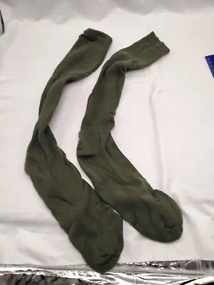 6X GI Issue Cushion Sole Socks WASHED & CLEANED USAF ARMY ISSUE • $6.95