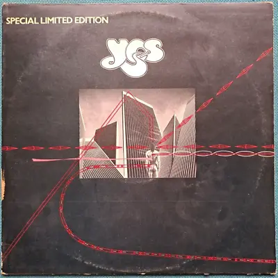 Yes - Going For The One - Special Limited Edition - 1977 12  Vinyl Single VG+ • £3.99