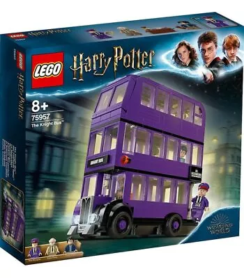 LEGO Harry Potter #75957 The Knight Bus - AU FAST SHIPPING • $139.99