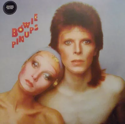 David Bowie - Pinups LP Mint (M) • £44.99
