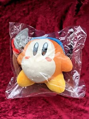 Kirby Super Star Plush Doll ALL STAR COLLECTION Bandana Waddle Dee Japan • $57.01