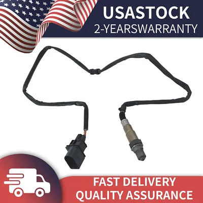 17014 Oxygen Sensor For Volkswagen EuroVan Jetta Audi TT 1.8L-L4 LSU4.2 234-5115 • $28.54