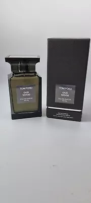 £179.99 • Buy TOM FORD OUD WOOD EDP 100ml Spray Boxed Authentic New Mens Perfume Unisex 