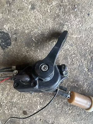 Multiquip Mikasa MTX  70  Jumping Jack Rammer Tamper Throttle Lever Assy • $180