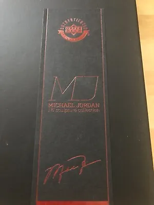 Michael Jordan “Jumpman” Logo Sculpture Collection Limited Series. Numbered. DS. • $5750