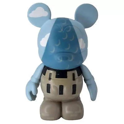 Disney Vinylmation 3'' Park Series #3 Figure Cinderella Castle WDW Mickey Mouse • $5.95