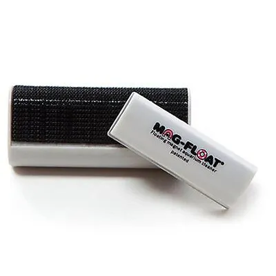 Nano Glass Cleaning Magnet Scraper (up To 3/16  Glass) - MagFloat • $22.49