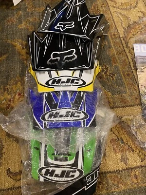 $20 • Buy Fox HJC Dirt Bike Helmet Visors CL-X4 V3 