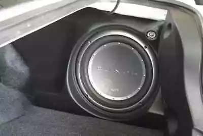 Q-Logic Custom Unloaded 12” Subwoofer Enclosure For 2005-2014 Ford Mustang Coupe • $374.99