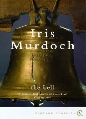 The Bell (Vintage Classics)Iris Murdoch • £2.58