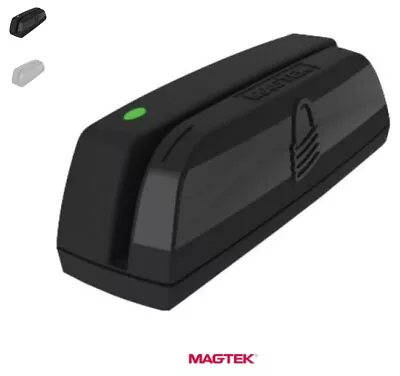 MagTek 21073075 USB Dynamag Bi-Directional Magnetic Stripe Credit Card Reader • $40