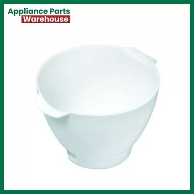 Kenwood Chef Mixing Plastic Bowl For AT KM KMC Models | KW715178 AW19659002 • $33.98