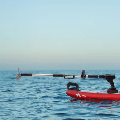 $136.01 • Buy Electric Saltwater Trolling Motor Kayak Bracket For Rubber/Wooden/Fishing Boats