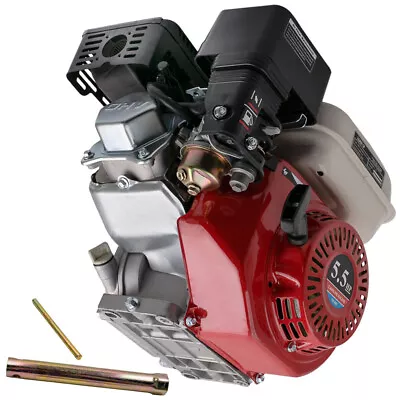 Air Cooled OHV Single Cylinder For Honda GX160 Petrol Engine 4 Stroke 5.5HP • $770