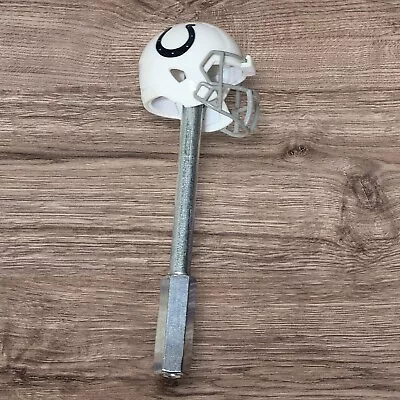 Vintage NFL Indianapolis Colts Helmet Beer Tap Handle • $34.99