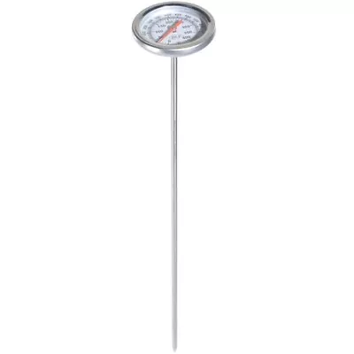 Pizza Long - 30cm Pizza Thermometer For Wood & Gas Ovens • $29.99