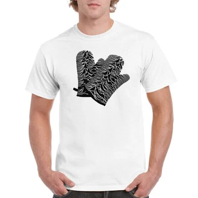 £13.99 • Buy Joy Division Oven Gloves White T Shirt (2XL)Half Man Half Biscuit Madchester