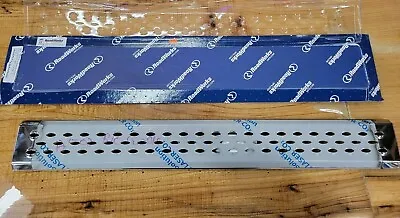 Stainless Steel Roadworks Step Plate Tread 30  X 4  Universal No Slip 12502 New • $112