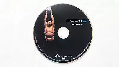 Beachbody: P90X2 Replacement DVD Disc: PLYOCIDE • $9.99