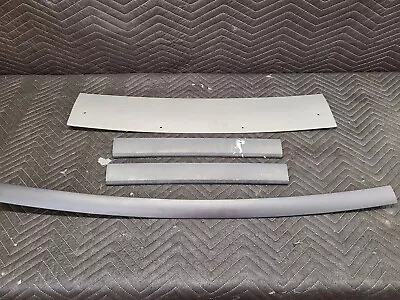 79-86 87-93 Ford Fox Body Mustang Ceiling Headliner Trim Set 4pc 5.0L Hatch OEM • $249.99