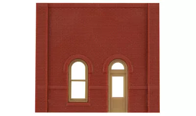 Design Preservation DPM HO Street Level Wall Sections W/Arched Entry Kit M 30101 • $9.98