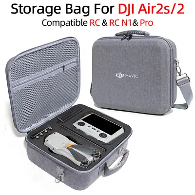 $46.66 • Buy Drone Bag Portable Protection Storage Carrying Case For DJI Mavic Air 2 / Air 2s