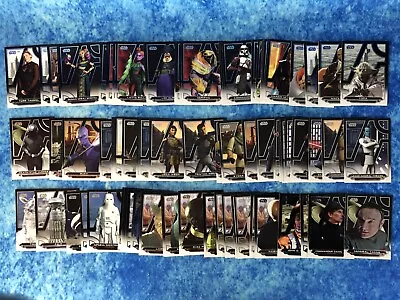 £1 • Buy Star Wars: Galactic Files 2018 SINGLE Non-Sport Trading Card By Topps 2018
