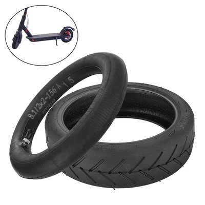 8.5inch 8 1/2x2 Tire /Inner Tube Tyre For Xiaomi-M365/Pro/Pro2 Electric Scooter • $17.61