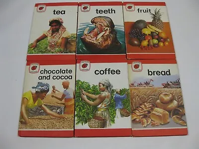 Ladybird Books - Tea Bread  Fruit Teeth Chocolate  Leaders Series 737 • £19.99