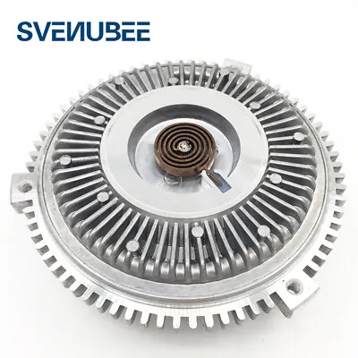 Radiator Cooling Fan Clutch Fit BMW E39 525i 525i 530i E46 330i 325xi E53 X5 E36 • $34.99