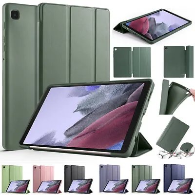 $3.50 • Buy For Samsung Galaxy Tab A8 10.5  X200 X205 Tablet Smart Leather Stand Case Cover