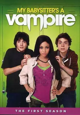 My Babysitter's A Vampire: Season One [DVD]New • $19.99