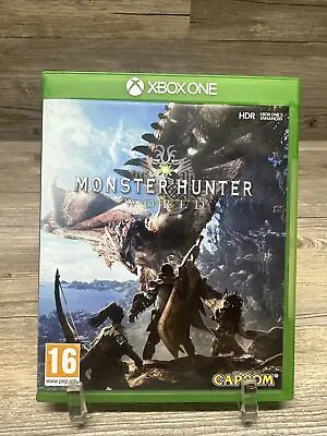 Monster Hunter World: Iceborne Master Edition - Microsoft Xbox One TESTED • $14.99