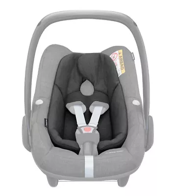 Maxi Cosi Newborn Inlay Pebble Plus - Black • £39.99