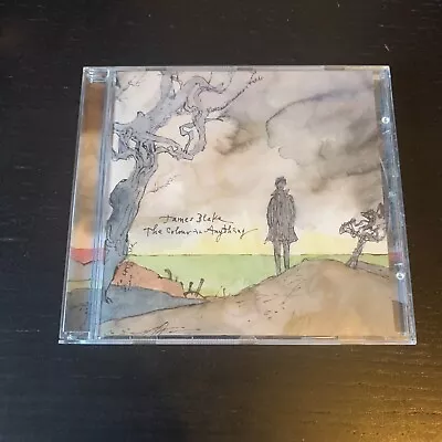 James Blake - The Colour In Anything CD NEW (UNSEALED) • £0.99