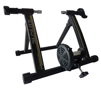 New Sunlite E-2 Magnetic Indoor Bicycle Trainer • $79.99