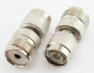 Workman 40-2914 UHF Female To TNC Male Coax Connector Adapter • $2.88