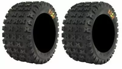 Pair Set 2 Maxxis Razr Rear ATV Tires 22x11x10 22x11-10 4 Ply • $371