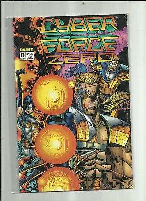 £3 • Buy Cyber Force Zero .# 0. Image Comics.