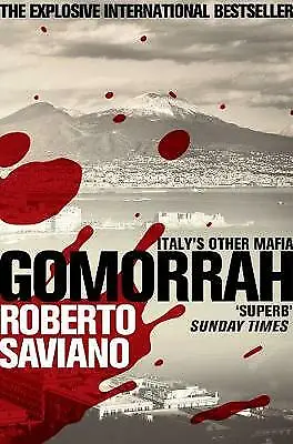 £4.44 • Buy Gomorrah: Italy's Other Mafia, Roberto Saviano, Excellent Book