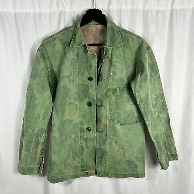 Vietnam War Mitchell Camo Tailored Jacket Original • $950