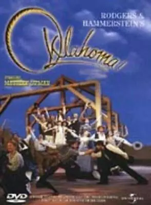 Oklahoma! [DVD] - DVD New Sealed Free Post DVD Musicals & Broadway (2010) • £22.42