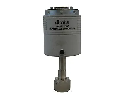 Mks Baratron Capacitance Manometer 100 Torr 626b12tbe • $300