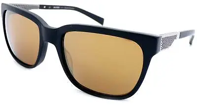 £38.99 • Buy HARLEY DAVIDSON Sunglasses Matte Black Gunmetal/ Gold Mirror Lenses HD2007 02G