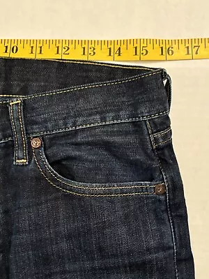 Diesel Jeans Viker Adult Mens Size 32x30 Blue Button Fly • $38