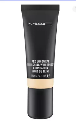 MAC Pro Longwear Waterproof Foundation Shade NC40 .84oz Makeup Boxed Nc 40 • $32